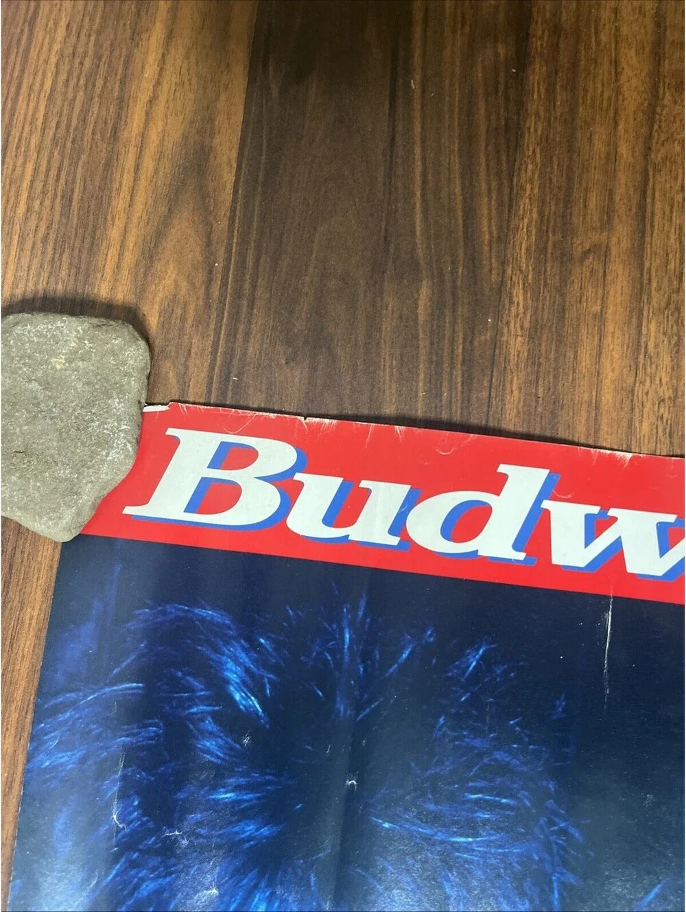 Budweiser Rolling Stones 94 Tour Voodoo Lounge Paper & Tecate Promo Posters Lot